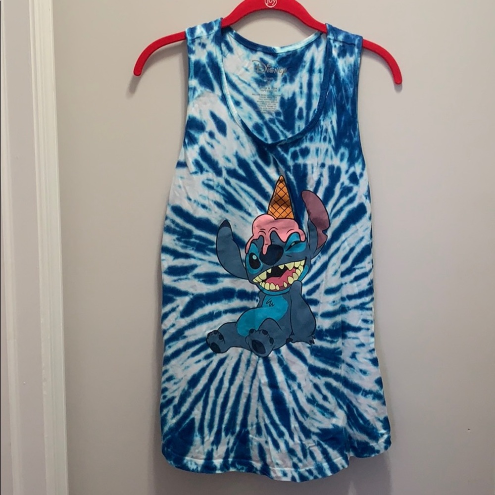 Disney’s Stitch Tank